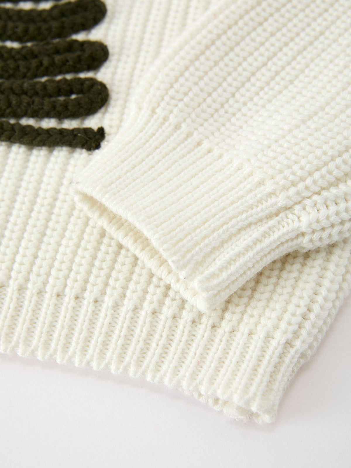 Winter Christmas Girls Pullover Sweater