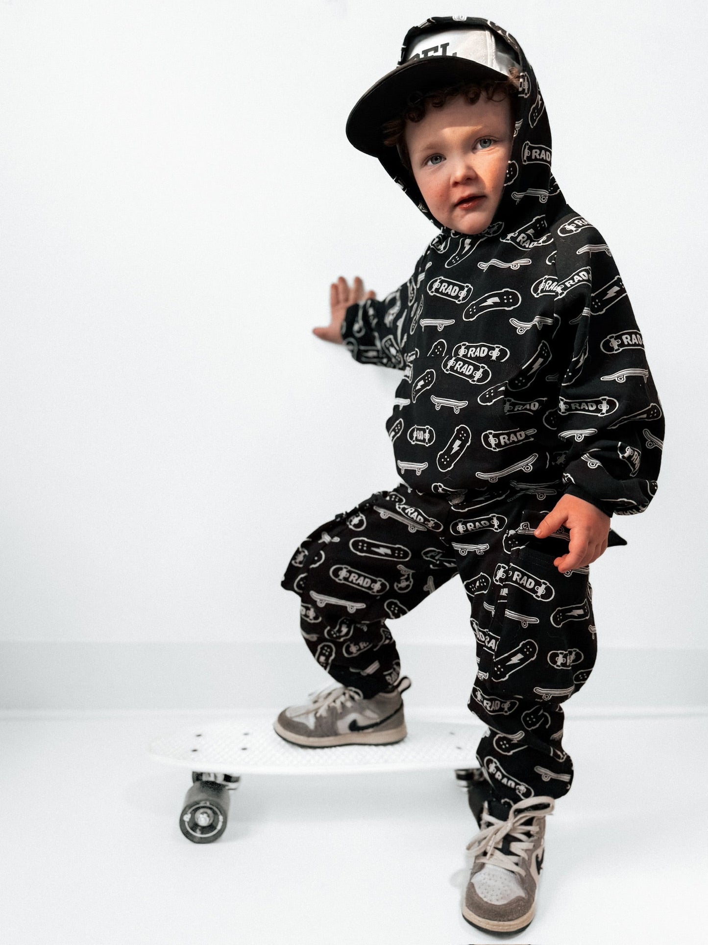 Cargo Jogger Set | Skater