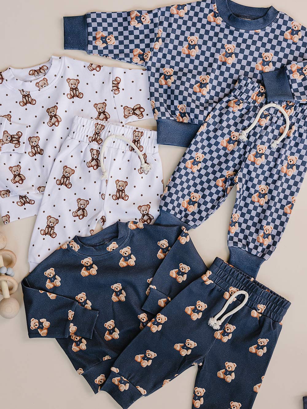 Jogger Set | Bear Vibes