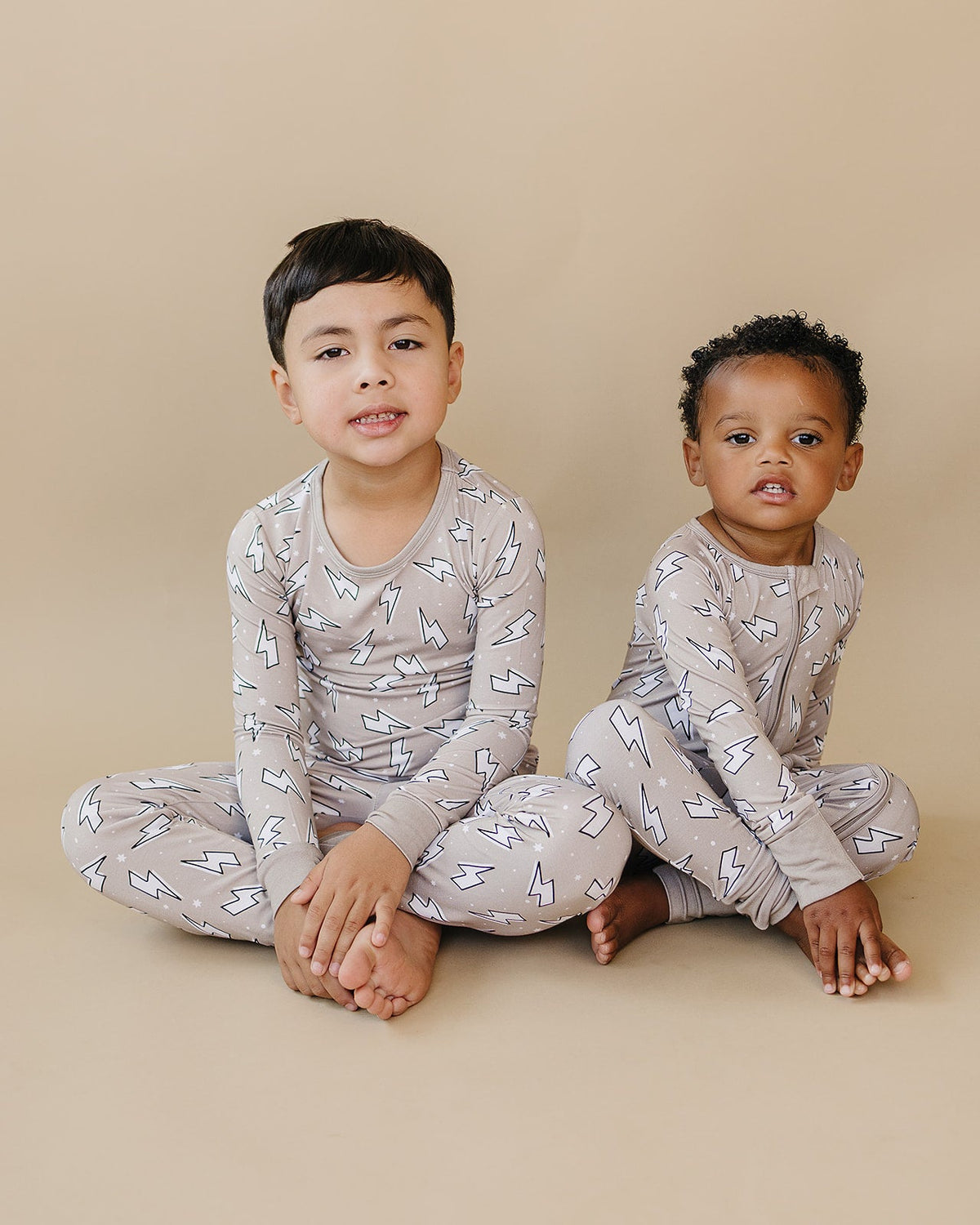 Bamboo Two Piece Set | Latte Bolts