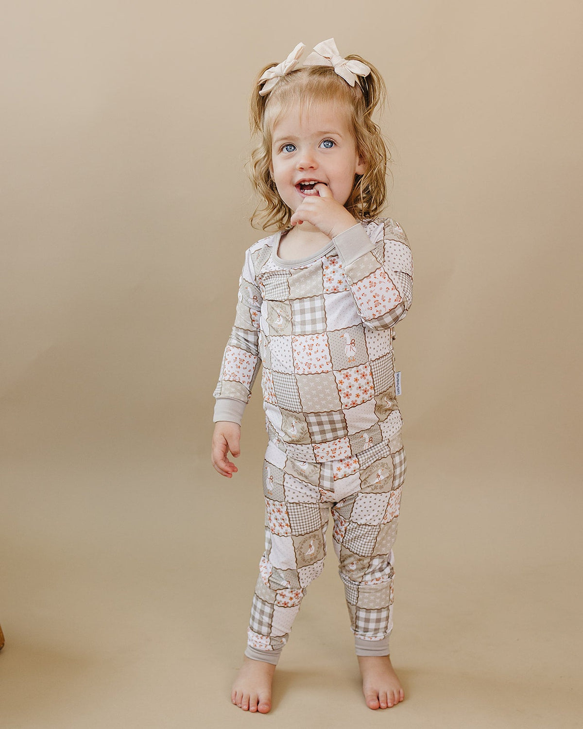 Bamboo Two Piece Set | Cottage Goose
