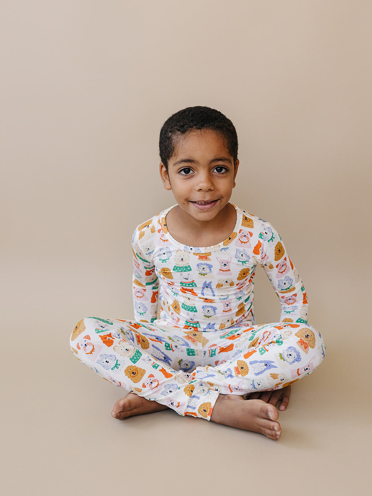 Bamboo Two Piece Set | Puppy Club